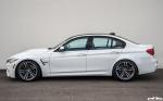 BMW M3 Sedan Alpine White by EAS 2017 года
